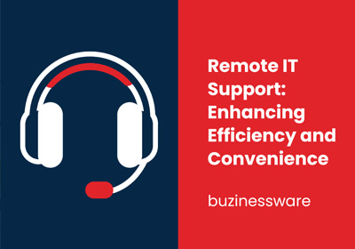 The Advantages of Remote IT Support: Enhancing Efficiency and Convenience