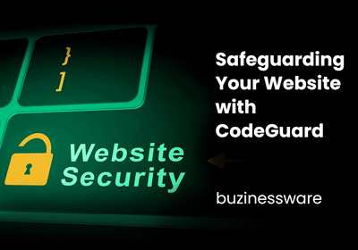 Safeguarding Your Website with CodeGuard Website Backup & Security