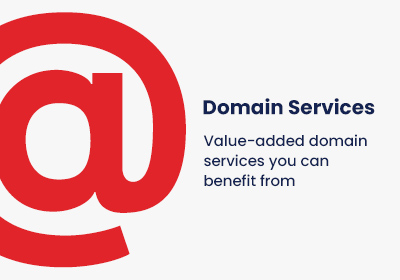 What are value-added domain services in Africa you can benefit from