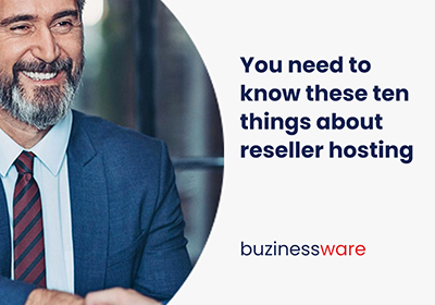 You need to know these ten things about reseller hosting in Africa