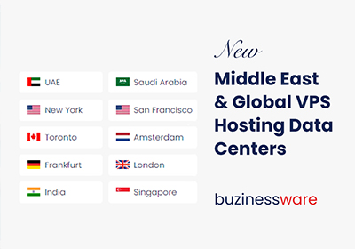 Middle East and Global VPS Hosting Data Centers Gaining Importance