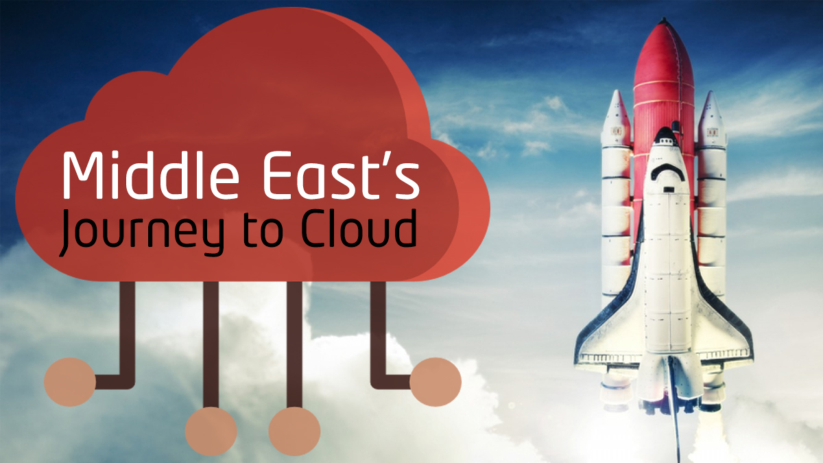 Middle East’s Journey to Cloud