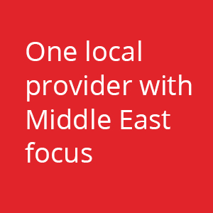The Power of ONE from buzinessware – Middle East Cloud Specialists
