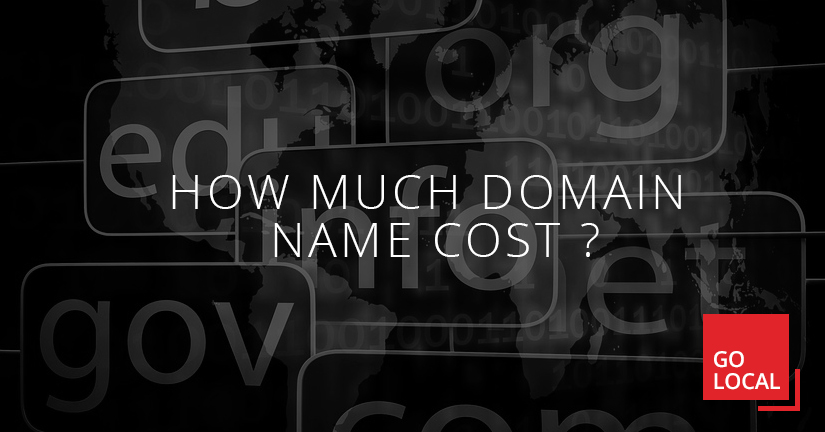 How Much Does a Domain Name Cost?