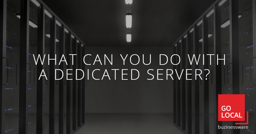 7 Amazing Things You Can Do With a Dedicated Server.