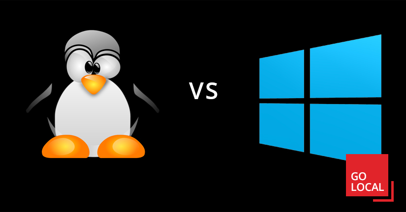 Difference Between Linux Hosting Vs. Windows Hosting