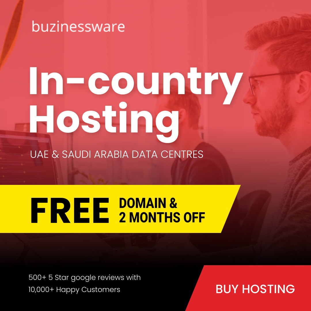 Why in-country hosting makes better business sense?