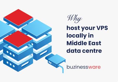 Why host your VPS locally in Middle East data centre