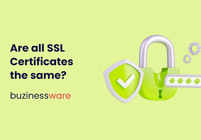 Are all SSL Certificates the same?