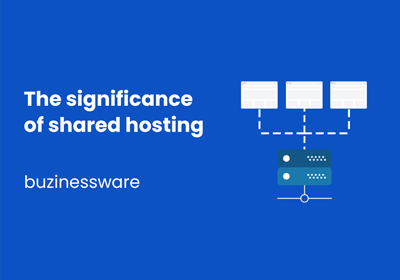 The significance of shared hosting