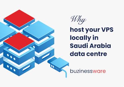Why host your VPS locally in Saudi Arabia data centre