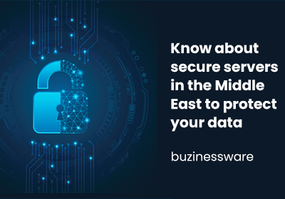 What you need to know about secure servers in the Middle East to protect your data