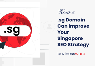 Maximizing Local Visibility: How a .sg Domain Can Improve Your Singapore SEO Strategy 